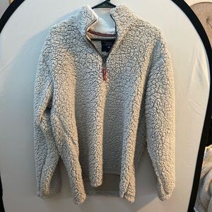 Southern Marsh Sherpa Pullover